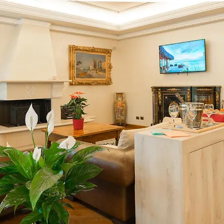 Villa Villa Aurelia Romana Rome