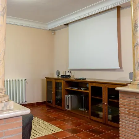 Villa Villa Aurelia Romana