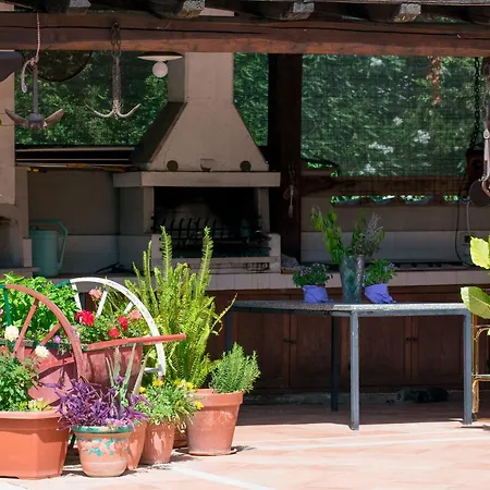 Villa Villa Aurelia Romana Rome