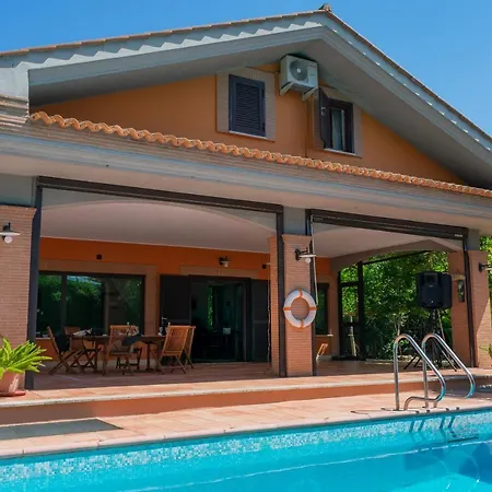 Villa Aurelia Romana Rome