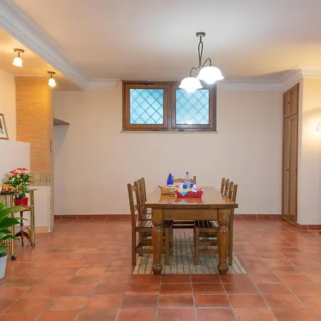 Villa Aurelia Romana
