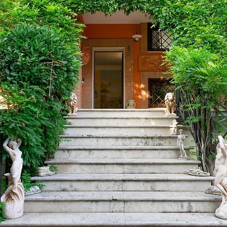 Villa Aurelia Romana Rome