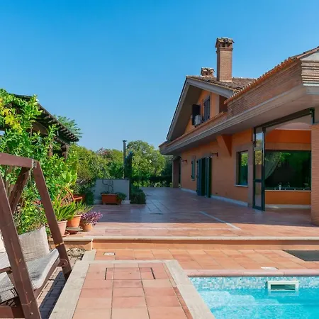 Villa Villa Aurelia Romana