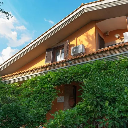 Villa Aurelia Romana Rome