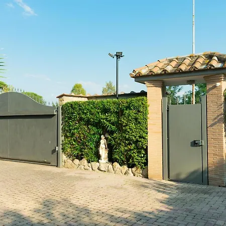 Villa Villa Aurelia Romana