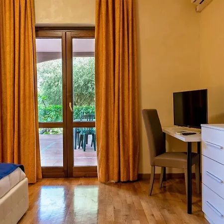 Villa Aurelia Romana *