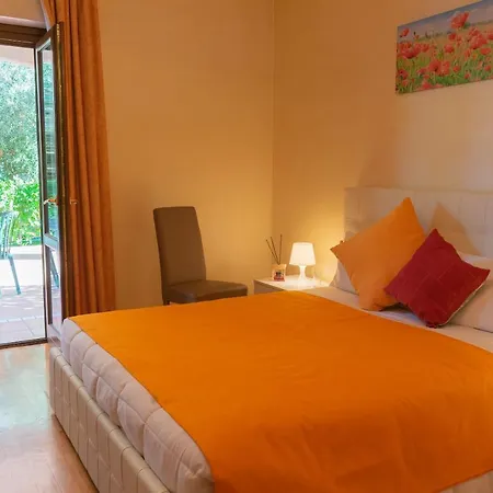 Villa Aurelia Romana Villa