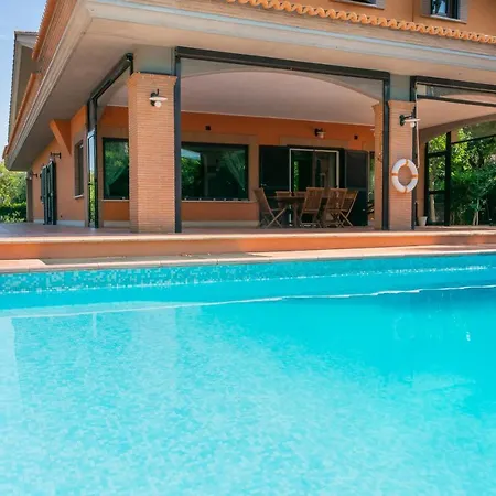 Villa Villa Aurelia Romana Rome