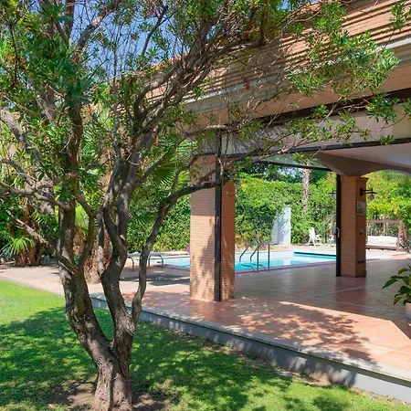 Villa Villa Aurelia Romana