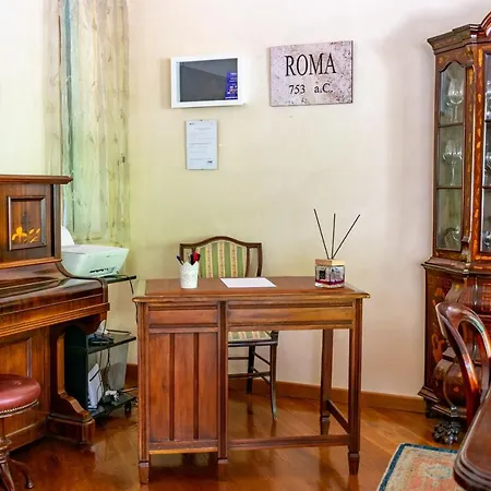 Villa Aurelia Romana Villa