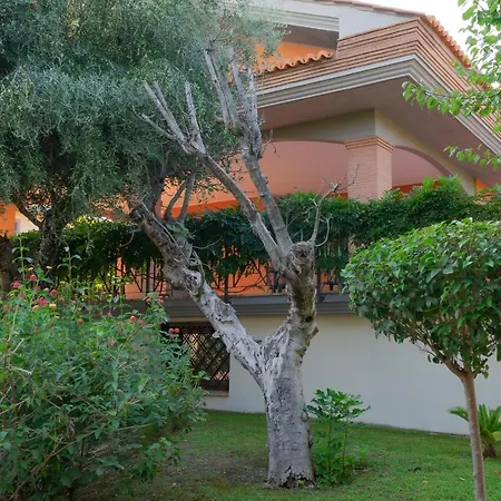 Villa Aurelia Romana