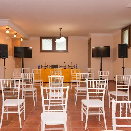 Villa Aurelia Romana Villa Rome
