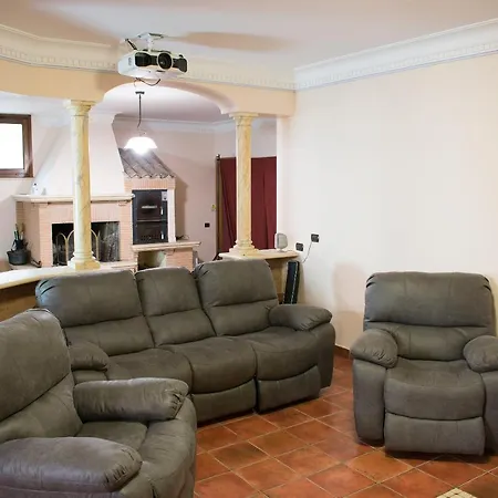 Villa Aurelia Romana Villa